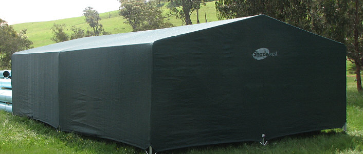 Commercial shadehouse image